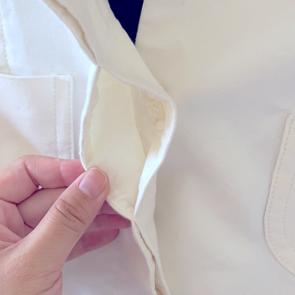 Contrast color blazer - Picture 3 of 4